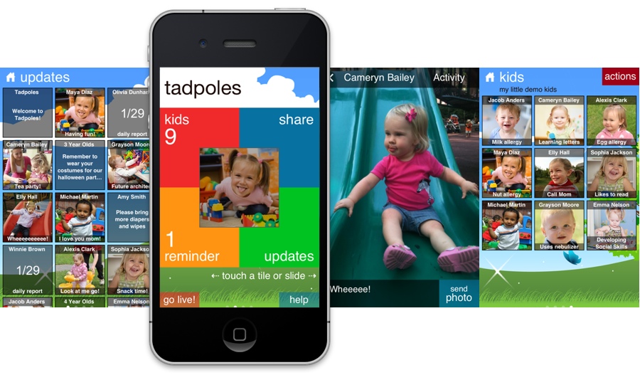 Tadpoles